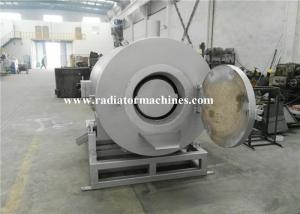 Quality Lead Powder Rotary Metal Melting Furnaces Oil Fired 2000kg Capacity wholesale