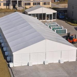 Quality White Waterproof Industrial Aluminum Frame Tent For Storage Warehouse wholesale