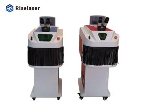 Quality Laser power 200W Jewelry Spot Welding Machine 3KW Power Consumption wholesale