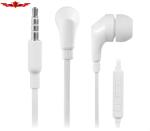 Hot HD Sound Quality DJ 3.5MM Wired Earphone Headset With MIC And Volume Remote