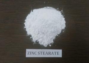 Quality White Coloured Zinc Stearate In Rubber Compounds Not Containing Electrolyte wholesale
