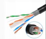 CPR LSZH Jacket UTP CAT6 Communication Network Cable
