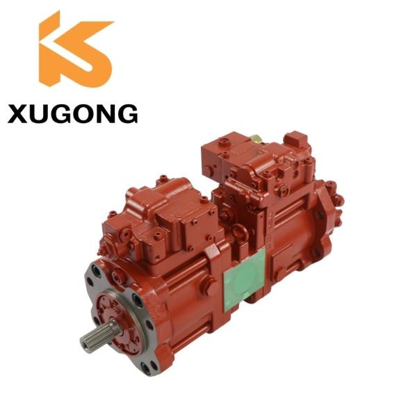Hydraulic System Piston Pump For Excavator DH150-7 K3V63DT-HNOE Construction