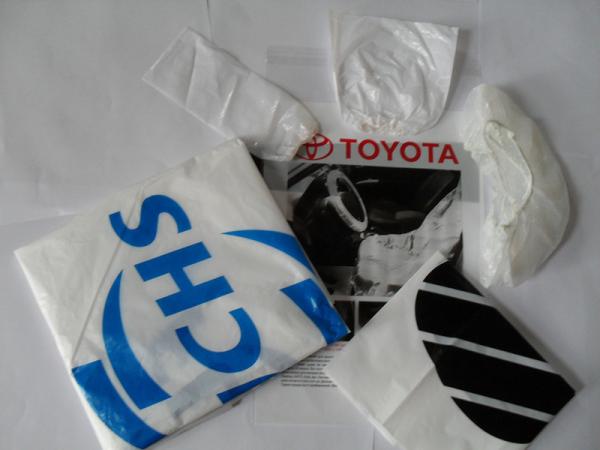 Disposable Plastic Automotive Tire Bag,Disposable Car Seat Cover Plastic,