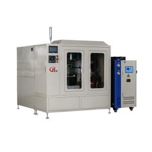Quality Automatic Induction Quenching Machine , Induction Heat Treatment Machine wholesale