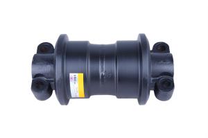 Quality SK200 SK220 Excavator Track Roller 50Mn Kobelco Undercarriage Parts wholesale