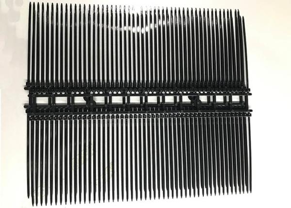 Heat Resisting 80℃ Nylon Cable Ties 4 Inch Length Material PA66 Reach RoHS