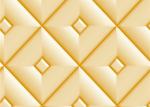 Diamond Pattern Inmitation Leather Asian Inspired Wallpaper Chinese Style Foam