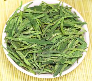 Quality Zhejiang yuqian bean fragrant west lake longjing wholesale