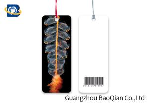 Quality Cartoon 3D Lenticular Bookmark Tassel Animal Pattern Style Stationery Usage wholesale