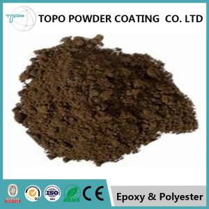 Quality RAL2000 Thermoset Powder Coating Light Stable Good Chemical Resistance wholesale
