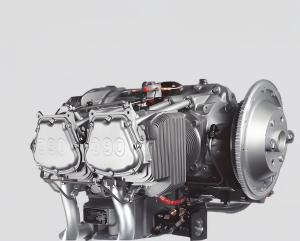 Quality Aviation Lycoming Aircraft Engine Experimental Aircraft AEIO-390-A1B6 wholesale
