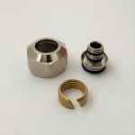 UFH Manifold16 x 3/4" Eurocone Adapter