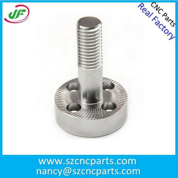 Aluminum Pipe Fittings CNC Milling Machining Parts, CNC Precision Processing