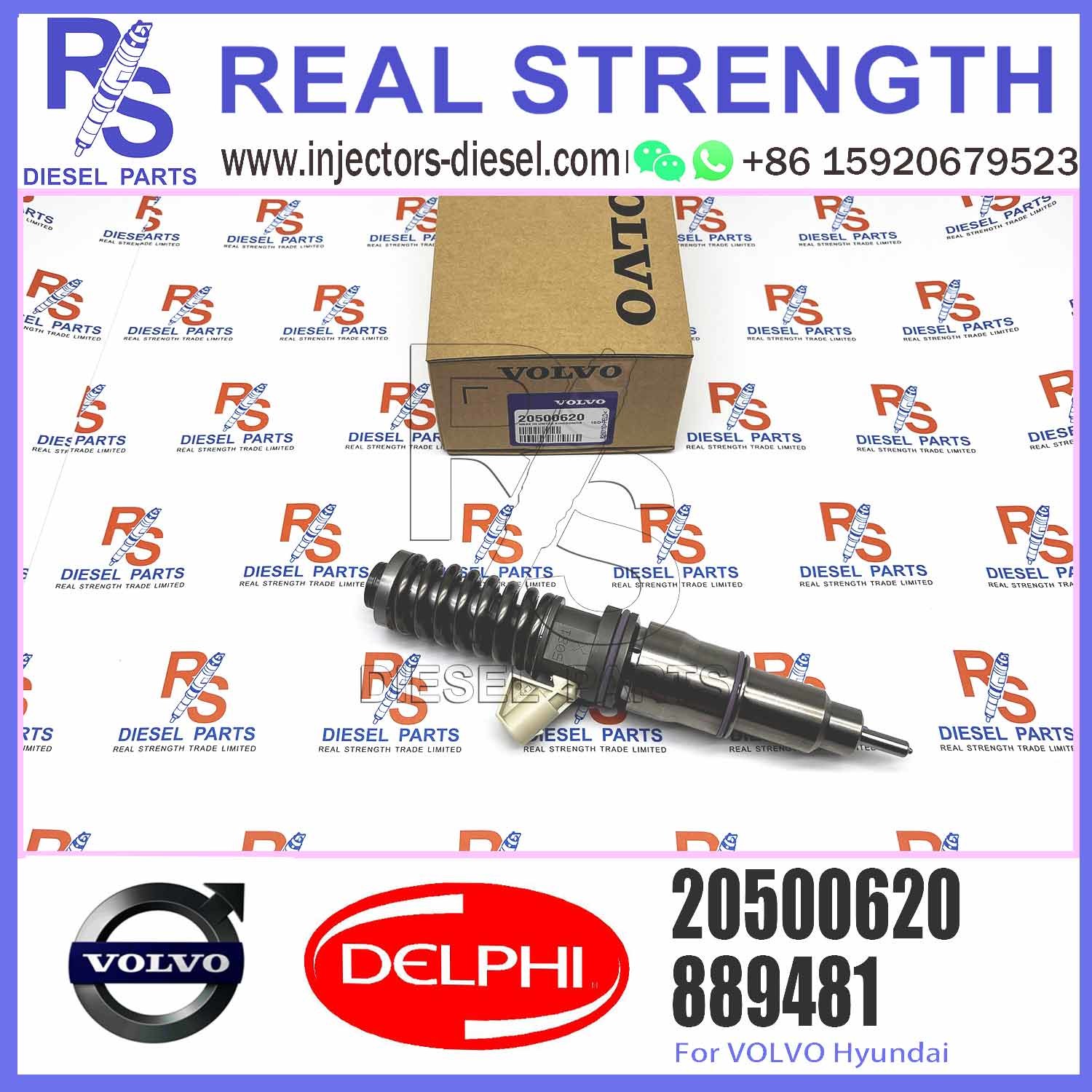 85000190 20363748 20500620 21586290 7420500620 85000105 BEBE4C02001 BEBE4C03001 BEBE4C03101 Diesel Injector