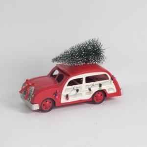 Quality Metal Christmas Decorations Indoor Outdoor, Car, Christmas Tree, Snowflake wholesale