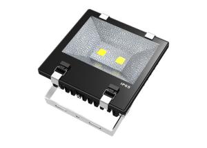 Quality Decorative Waterproof Outside Led Security Floodlight 120W With Bridgelux Bridgelux chip wholesale