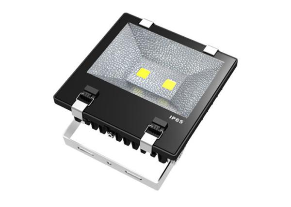 Decorative Waterproof Outside Led Security Floodlight 120W With Bridgelux