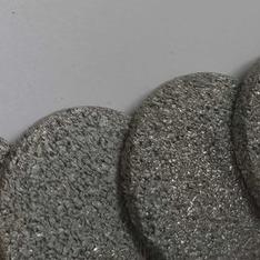 Quality Lier 0.5 Micron Sintered Metal Powder Filter High Temp Resistant wholesale