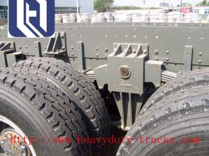 Quality Heavy Duty 336hp 371hp Sinotruk Howo Truck Tractor Head HW76 Standard Cabin wholesale