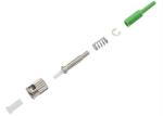 ST APC 0.9mm LSZH 3M Single Mode Fiber Pigtails