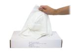 Dust Proof Disposable Medical Aprons ，Disposable Polythene Aprons Against Liquid