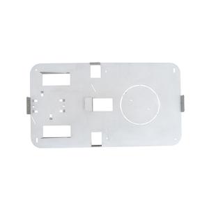 Quality Customized Auto Parts Sheet Metal Shell Polished to Meet Customer Requirements wholesale