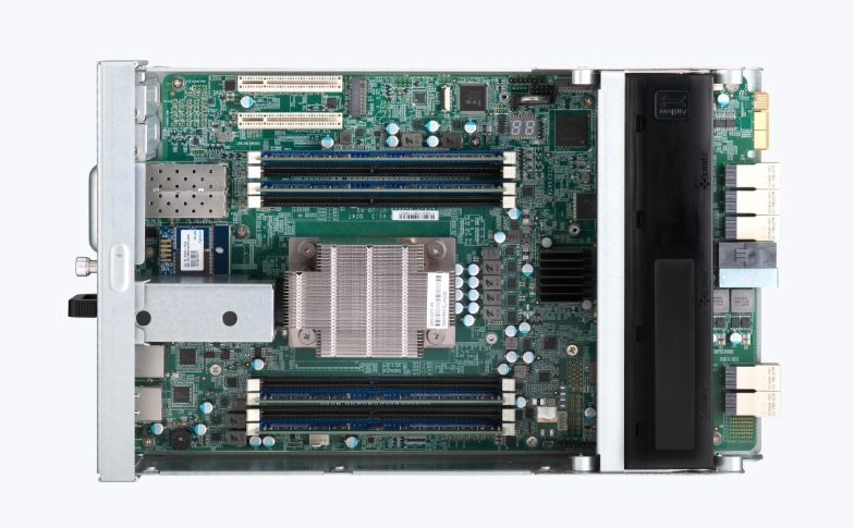 Original NewES1686dc-2142IT-128G Enterprise-class network storage In Stock