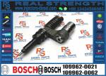 Fuel injector 109962-0061 109962-0041 109962-0021 0414701033 16650-00Z11
