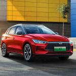 2023 Energy Electric Vehicle High Speed Adult Electric Car Made In with Fast