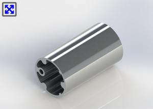 Quality Customized Round Tube Industrial Aluminum Profile 6000 Series wholesale