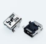 CE Approved 5pin Female Micro USB Socket Connector