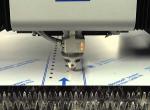Laser Cutting Stainless Steel Self Adhesive Film