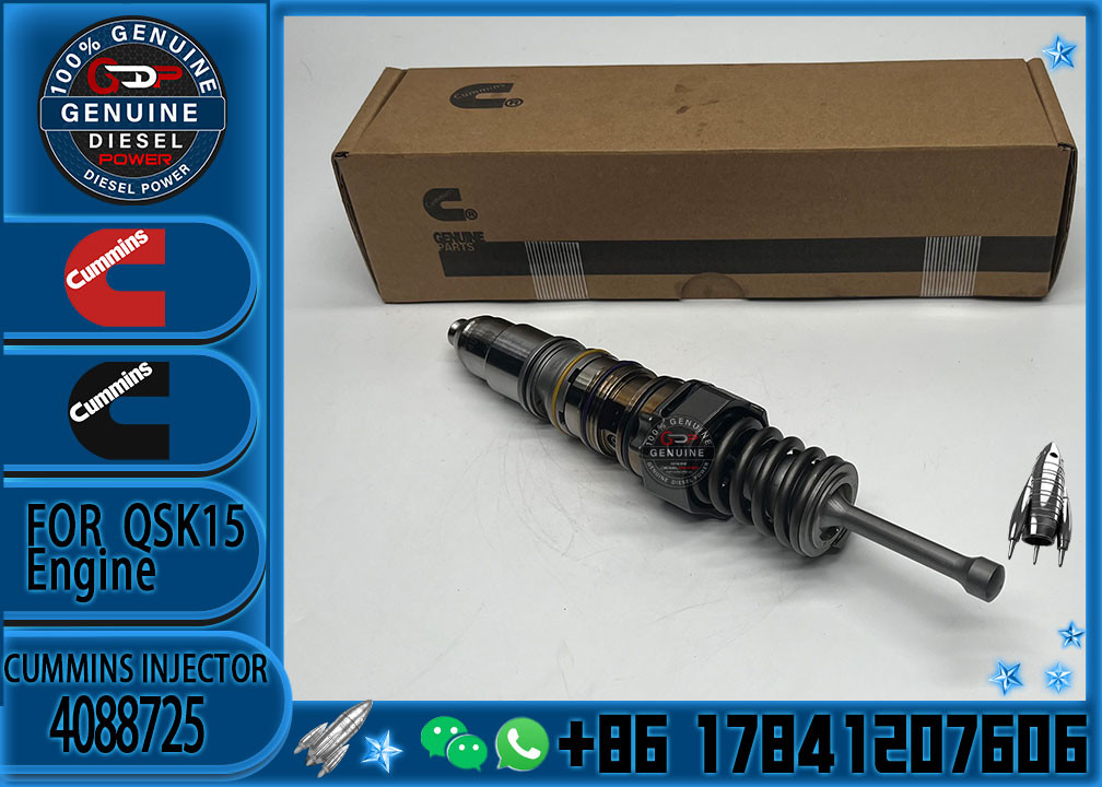 Common Rail Diesel Fuel injector nozzle QSX15 ISX15 X15 4928260 4088725 4903455 4928264