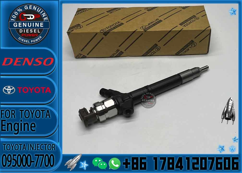 Injector Repair Kit spare parts 095000-9770 095000-9730 095000-7700 095000-6680 095000-6410 with valve plate nozzle