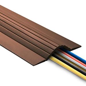 Quality Floor Cable Cover with Silicone Material Keep Your Cables Safe and Secure wholesale