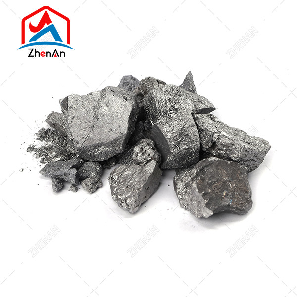 Metallurgical Iron Silicon 75 Ferro Silicon Lumps For Steelmaking Casting Iron