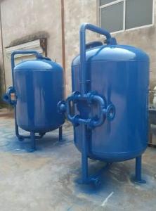 Quality Carbon Steel Diesel Bag Filter Paint Industry Gasoline Sewage wholesale