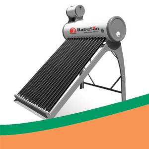 Quality Unpressurized vacuum tube solar heater solar water heater Peru wholesale