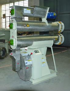 Quality Poultry Biomass Pelleting Machine wholesale