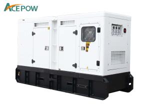 Quality 144KW 6 Cylinders 170KVA Diesel Powered Generator wholesale
