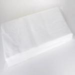 Non Woven Disposable Salon Towel For Bathroom Washable Nontoxic