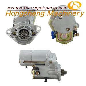 Quality C2.2 Engine Perkins Case Starter Motor 12V 11T 1.8KW 228000-5120 DRS0511 wholesale