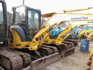 Quality Used Japan Komatsu PC35MR-2 wholesale
