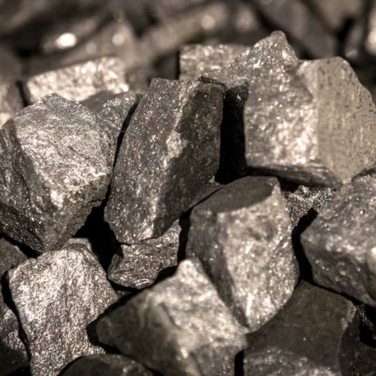 High-Silicon Ferrosilicon Alloy for Steel Production