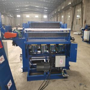 Quality 5kw Mildewproof Welded Mesh Making Machine , 6ft Width Stainless Steel Welding Equipment wholesale