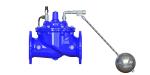 Stainless Steel Ductile Iron Float Control Valve EPOXY Coating