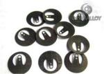 Thermostat Switch Disc Type Bimetallic Strip 5J1480 Bright Soft Condition 0.2mm
