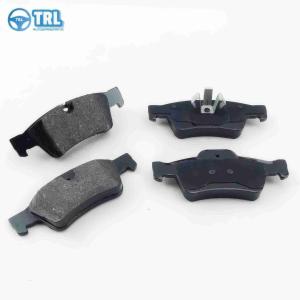 Quality Car Brake Pads OEM Service Available For Various Car Models - Standard Packaging Included wholesale