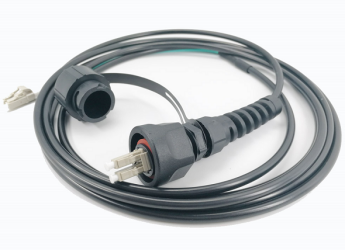 ODVA -Armoured IP-67  FTTA  Patch Cord